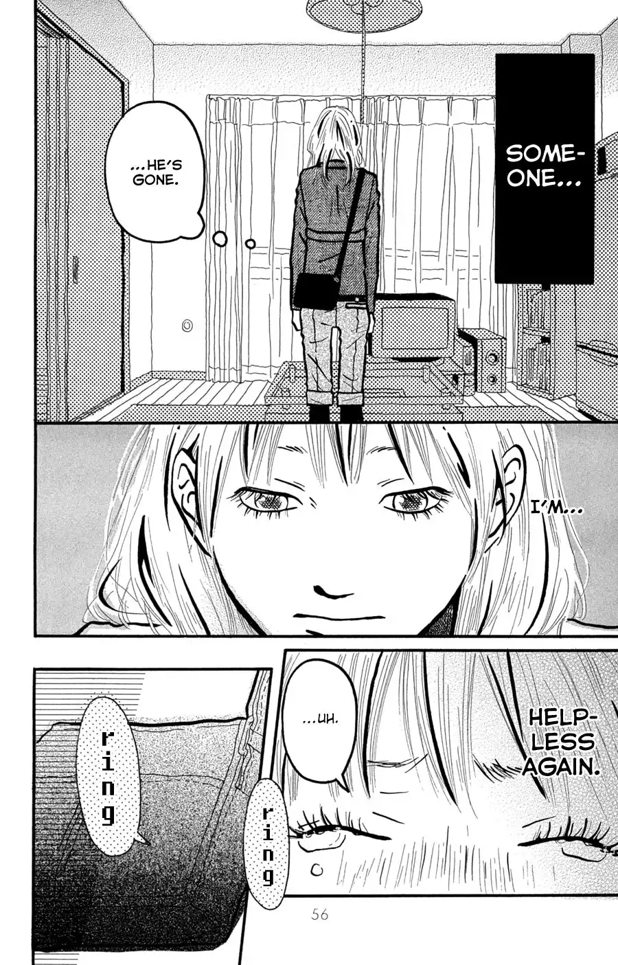 Motto, Ikitai... Chapter 6 9